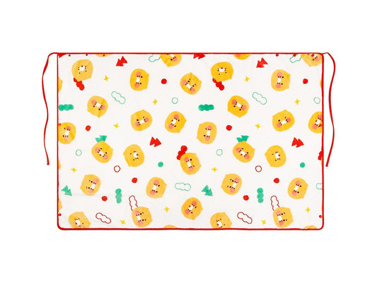 [KAKAO FRIENDS] Cozy Knee Blanket Chunsik/Ryan