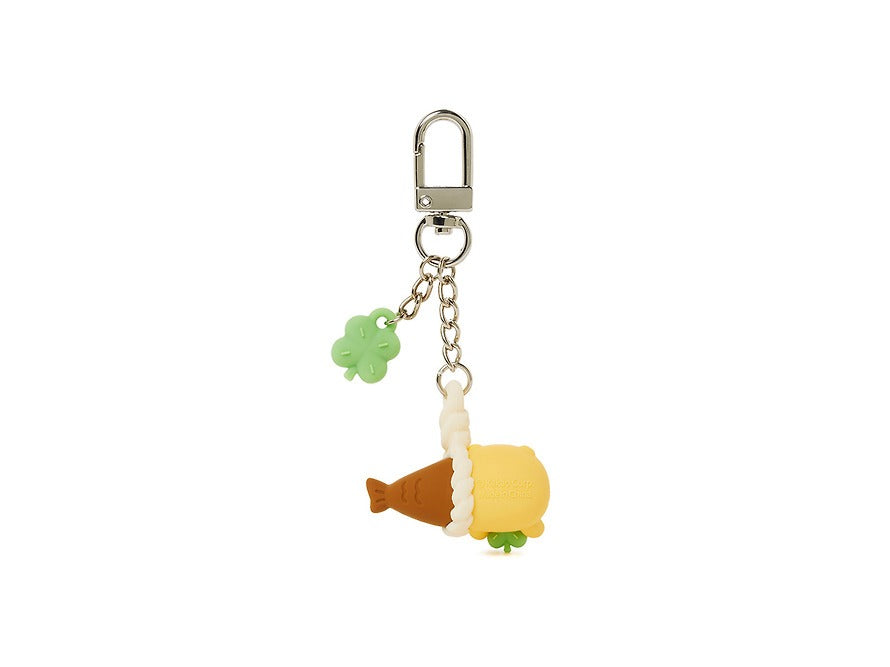 [KAKAO FRIENDS]Guardian Pollack Figure Keyring Ryan/Chunsik/Jordy