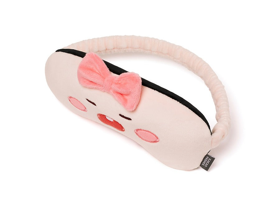 [KAKAO FRIENDS] Plush Sleep Mask Little Apeach / Little Ryan