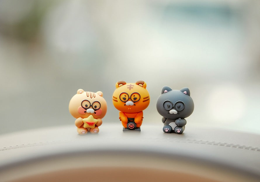 [KAKAO FRIENDS]x T1 Friends Mini Figure Set