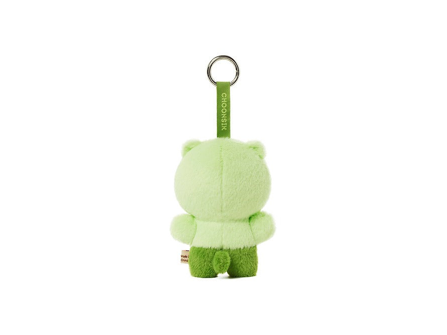 [KAKAO FRIENDS]Gamjeong Choon Emotion Plush Keyring Series (6 Types)