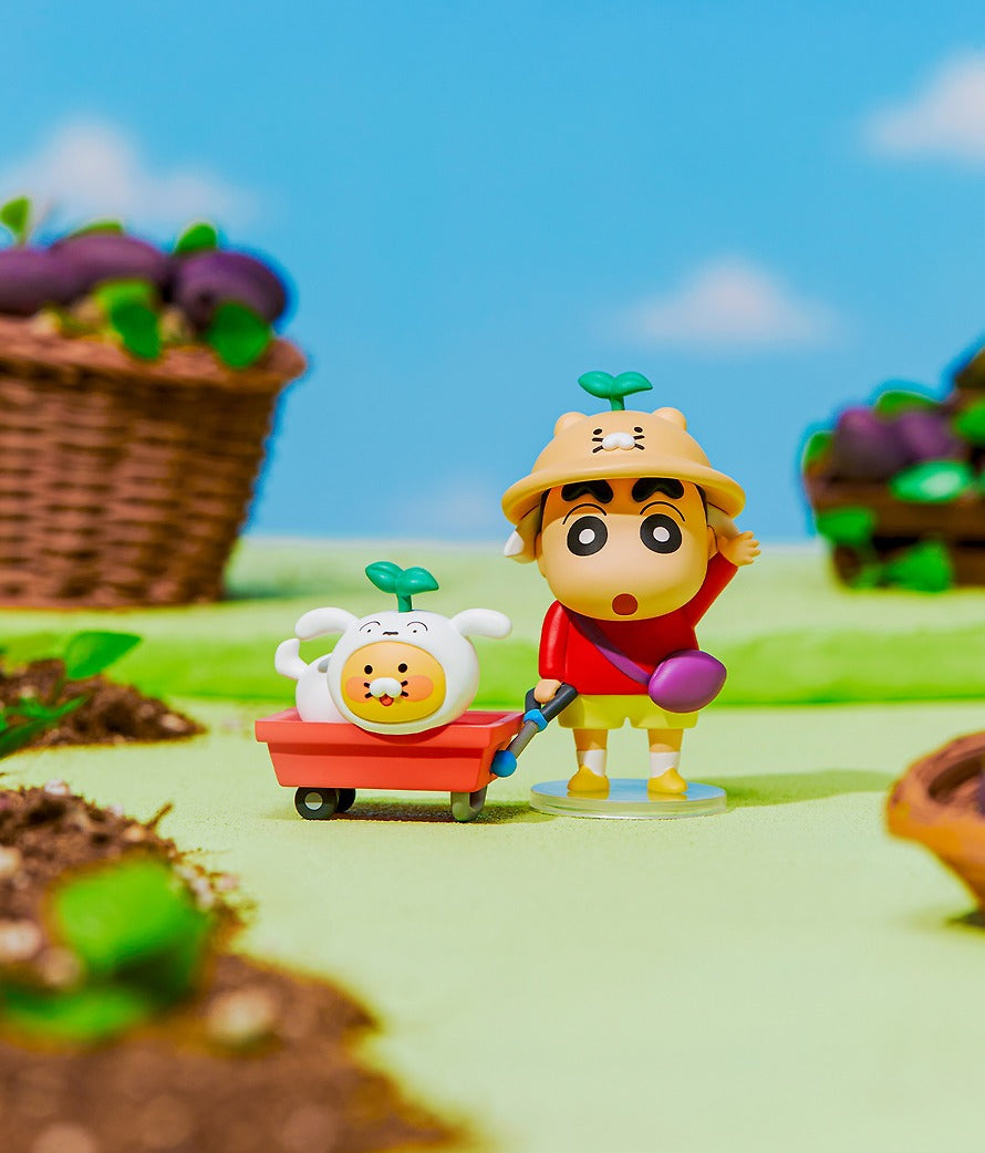 [KAKAO FRIENDS]Crayon Shin-chan x Kakao Friends Random Figure