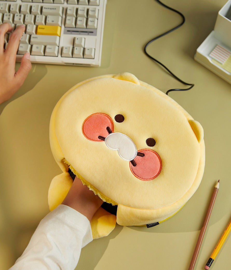 [KAKAO FRIENDS] Countryside Heated Mouse Pad Chunsik