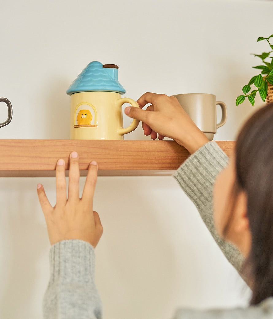 [KAKAO FRIENDS] Chunsik House Mug Cup