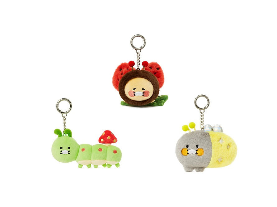 [KAKAO FRIENDS]Choonsik  Keyring Plush