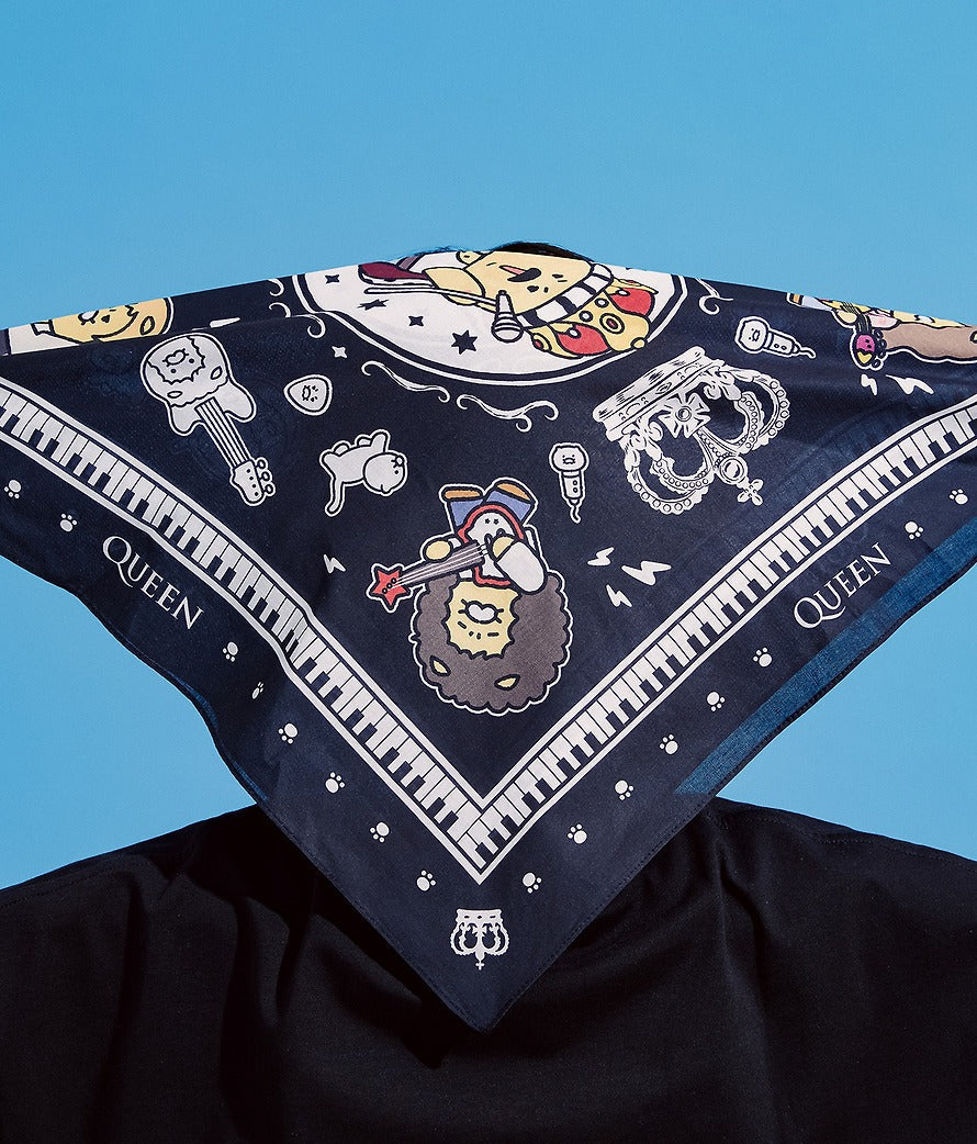 [KAKAO FRIENDS] Friends Chunshik Bandana