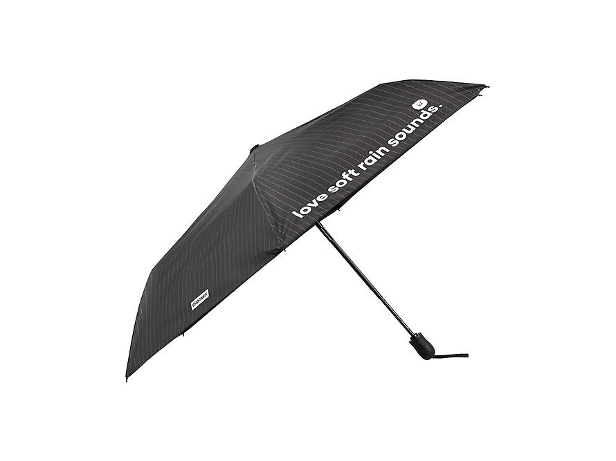 [KAKAO FRIENDS] Chunshik Lightweight Auto Umbrella Black