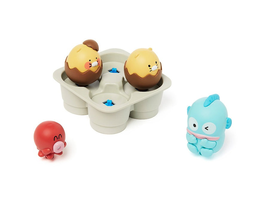 [KAKAO FRIENDS] x Hangyodon Clicker Figure Keyring Chunshik