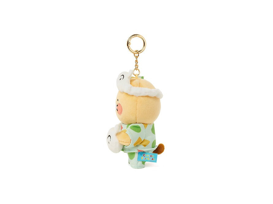 [KAKAO FRIENDS]Crayon Shin-chan x Kakao Friends Pajama Plush Keyring