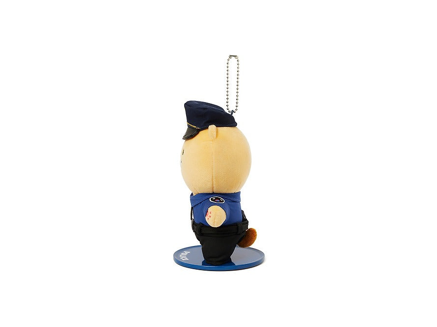 [KAKAO FRIENDS]Pro Choonsik Career Series Standing Keyring Plush (5 Types)