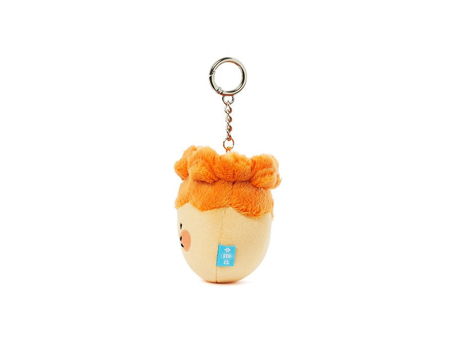 [KAKAO FRIENDS]Choonsik Seafood Plush Keychain Collection Cute Bag Charm 4 Types