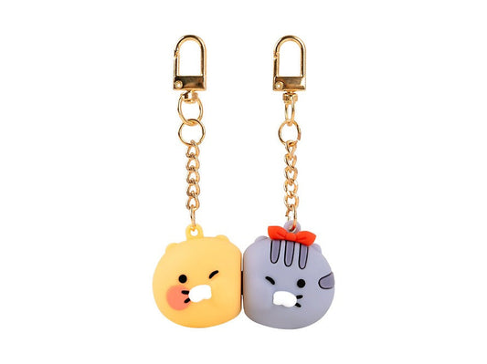 [KAKAO FRIENDS]Chunsik Ordinary Figure Magnet Keyring Set
