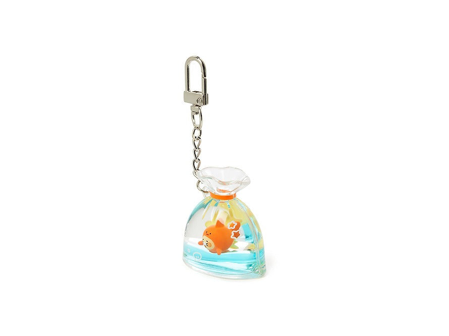 [KAKAO FRIENDS] Ocean Figure Keyring Chunshik