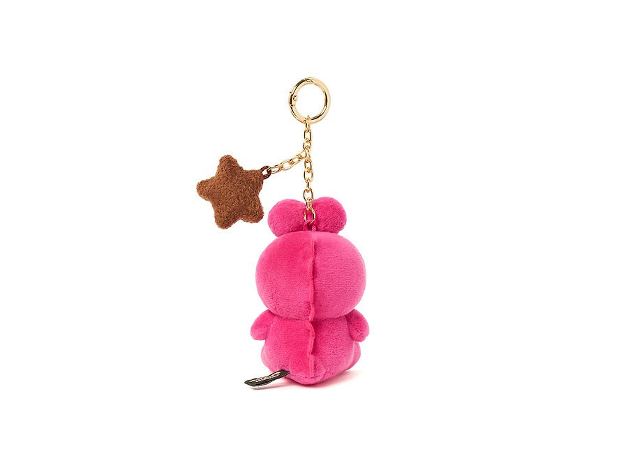 [KAKAO FRIENDS]Crayon Shin-chan x Kakao Friends Plush Keyring