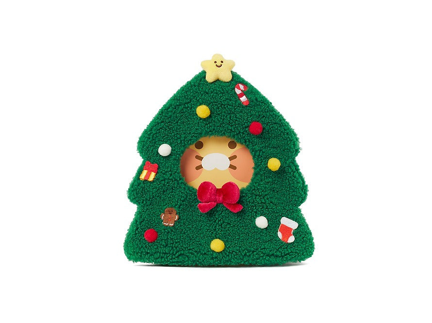 [KAKAO FRIENDS](OOTD) Potion Plush Costume Christmas Tree