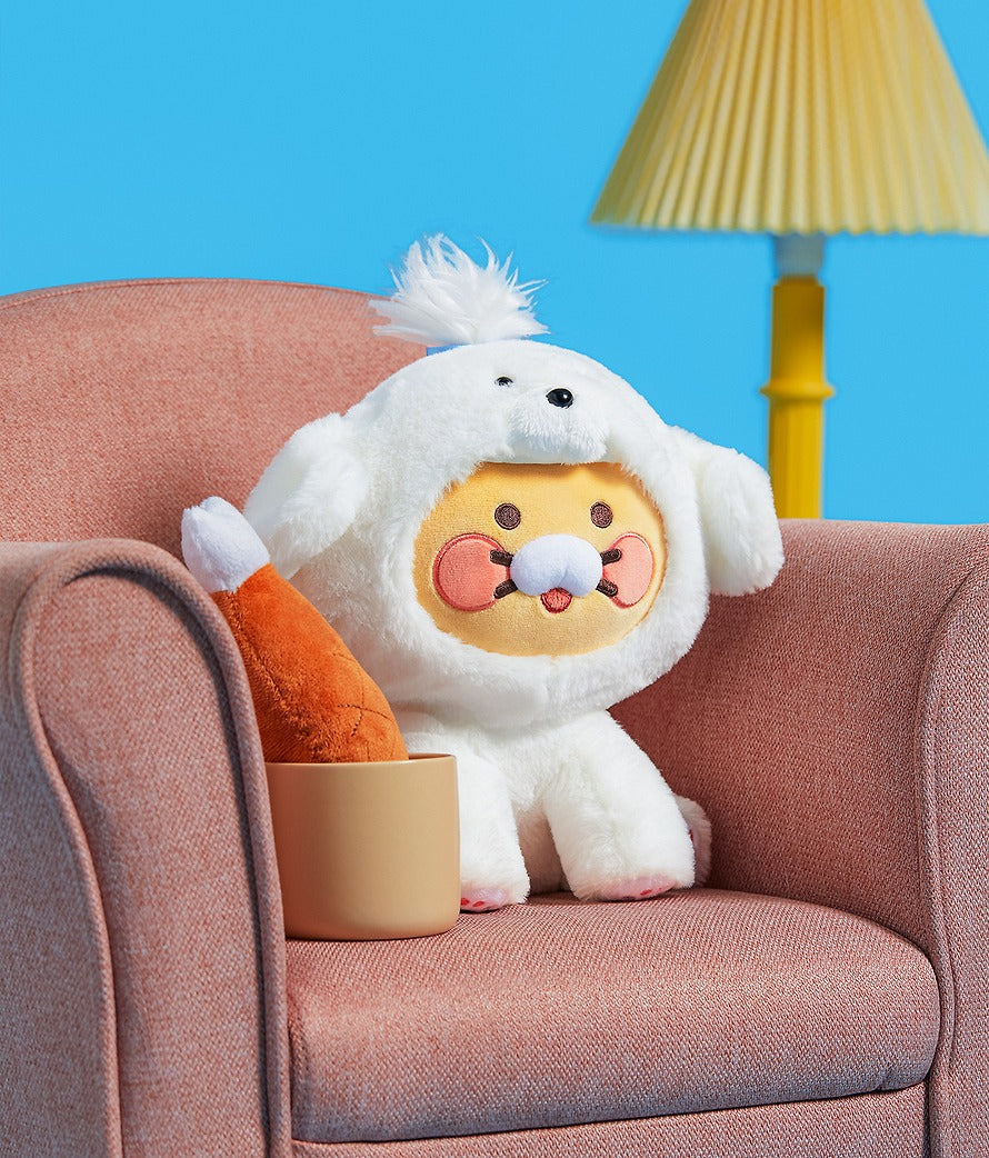 [KAKAO FRIENDS] Chunsik in Puppy Costume (Maltese / Poodle / Dachshund)