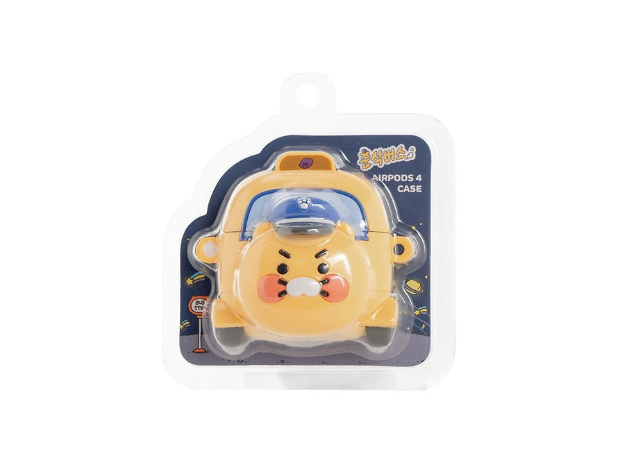 [KAKAO FRIENDS] Chunsik Bus AirPods 4 Case