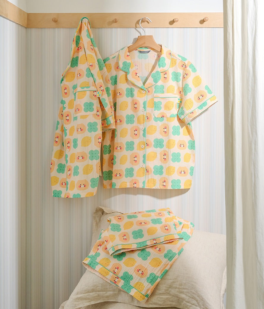 [KAKAO FRIENDS]Lucky Day Cooling Pajamas
