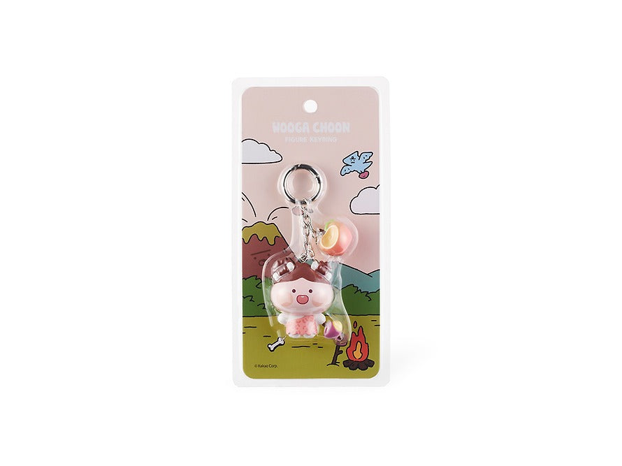 [KAKAO FRIENDS]Cave Age Figure Keyring Collection Chunshik Ryan Apeach