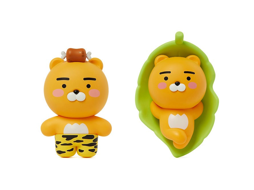 [KAKAO FRIENDS]Kakao Friends Ryan Car Air Freshener Dashboard Vent Clip Aroma Diffuser