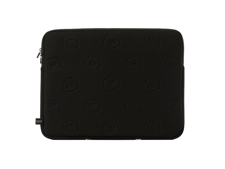 [KAKAO FRIENDS]Nyangnyang Laptop Pouch 17 inch
