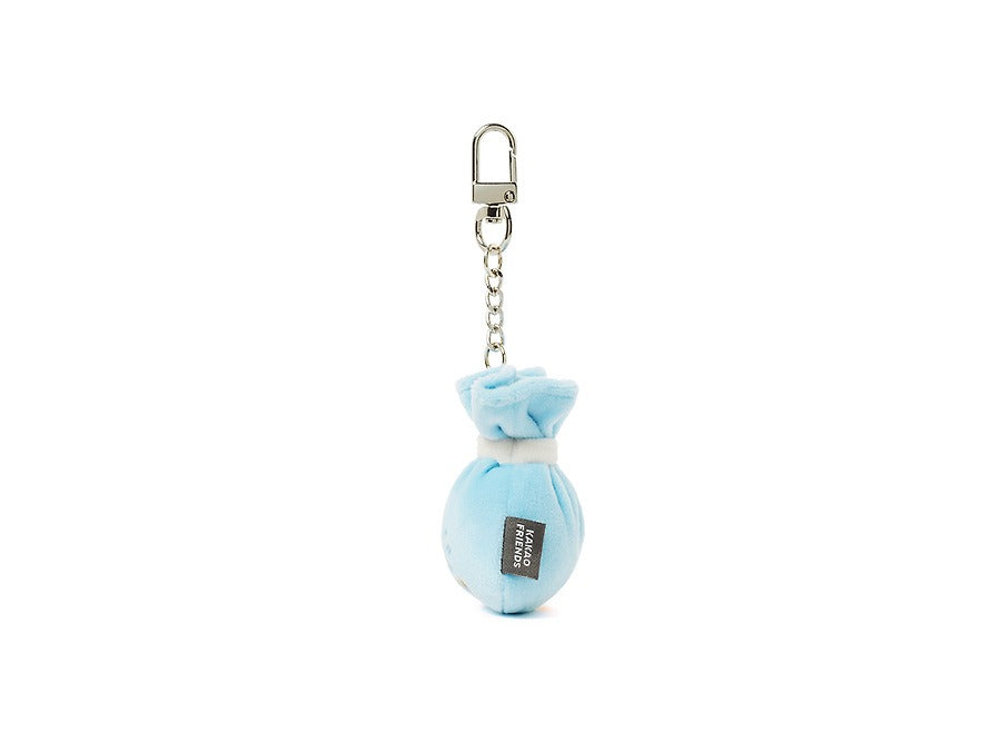[KAKAO FRIENDS] Chunsik Fish Bowl Plush Keyring
