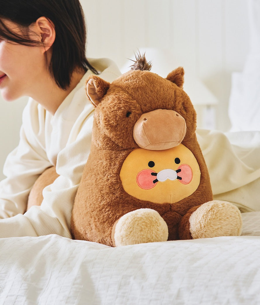 [KAKAO FRIENDS] Chunsik Lucky Pony Day Long Body Pillow