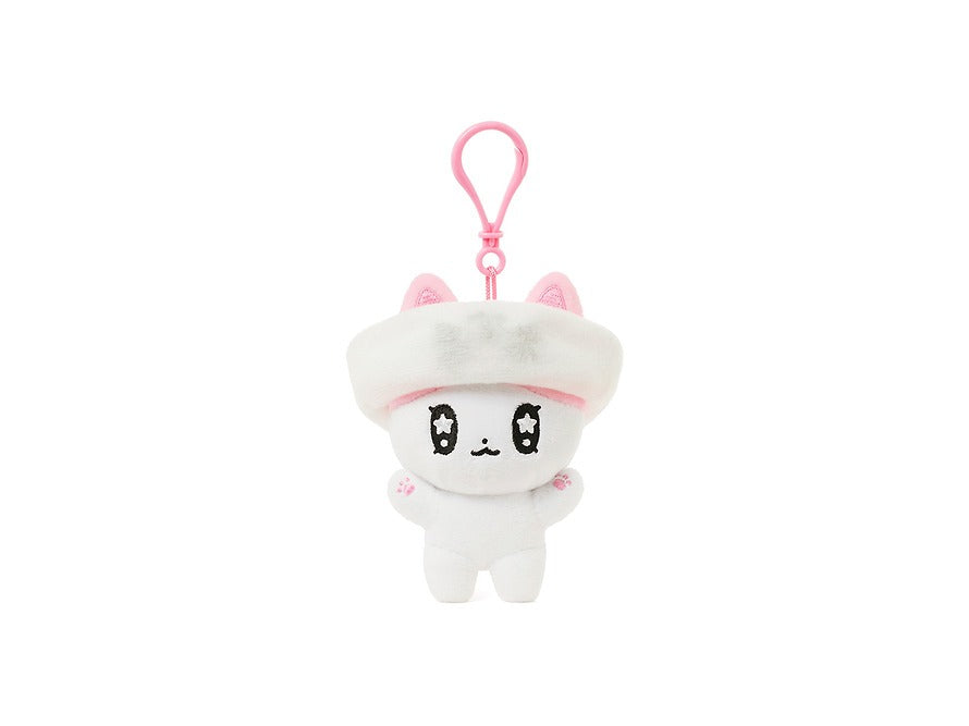 [KAKAO FRIENDS] Nyang Nyang Special Keyring Gimgom & Parkbam