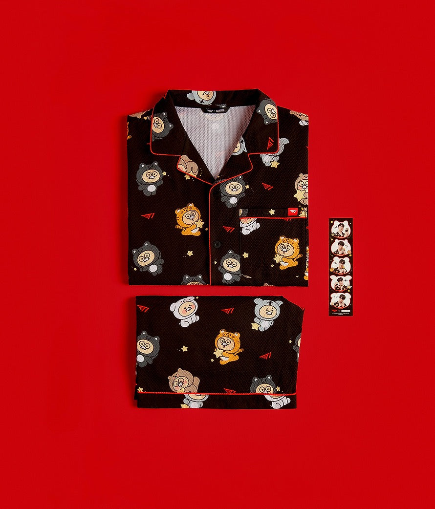 [KAKAO FRIENDS]x T1 Friends Cooling Pajama Collection