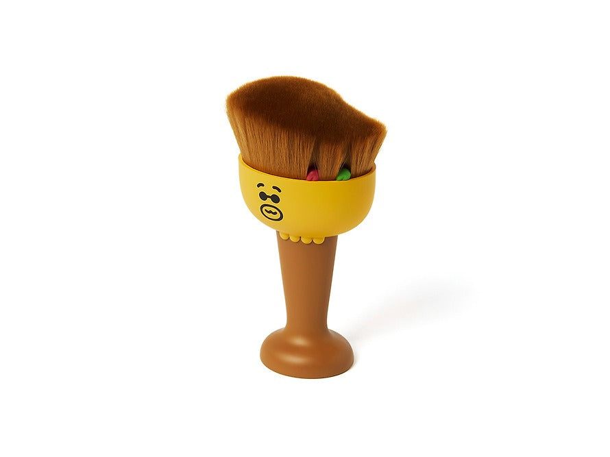 [KAKAO FRIENDS]Kakao Friends Choonsik Reggae Jyo Multi Purpose Cleaning Brush Desk Keyboard Brush