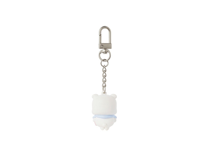 [KAKAO FRIENDS] Boksimi Mini Figure Keyring