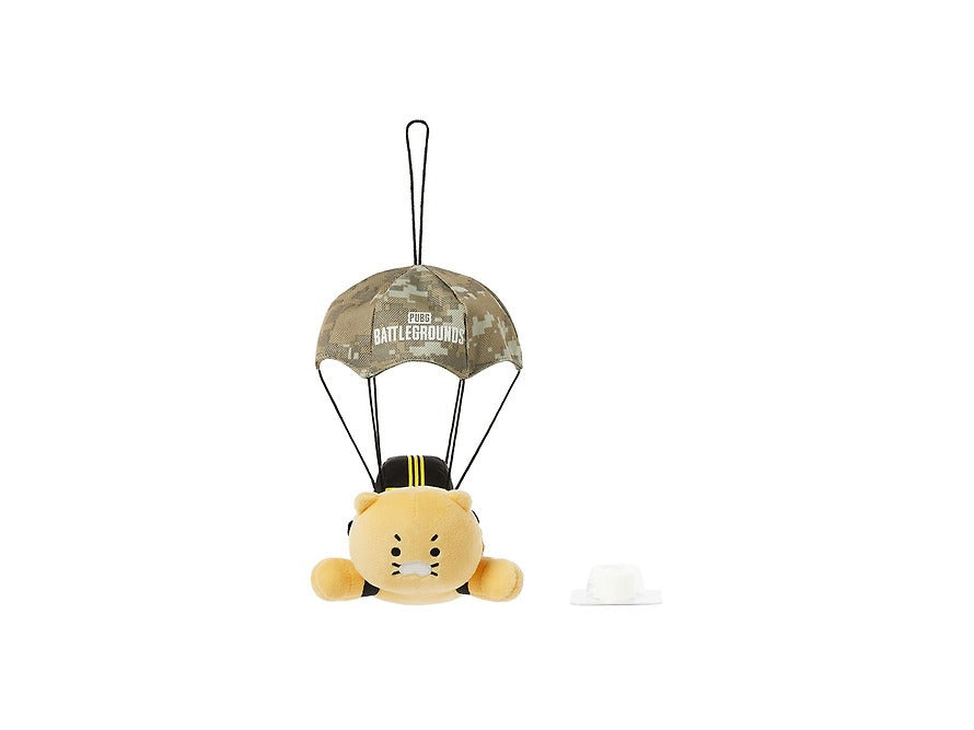[KAKAO FRIENDS]PUBG x KAKAO FRIENDS Chunsik Scented Hanging Plush