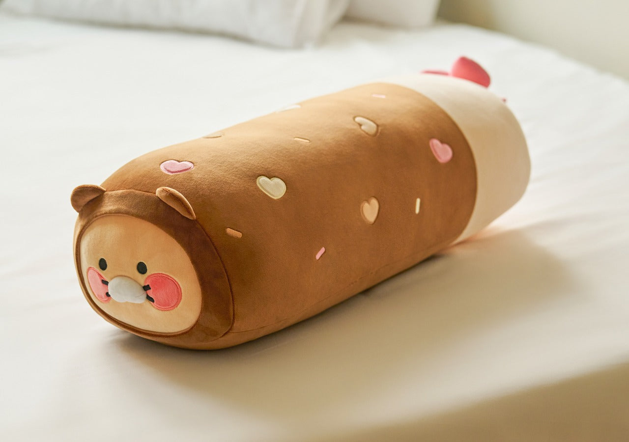 [KAKAO FRIENDS]Roly-Poly Chunsik & Ryan Long PillowRoly-Poly Chunsik & Ryan Long Pillow