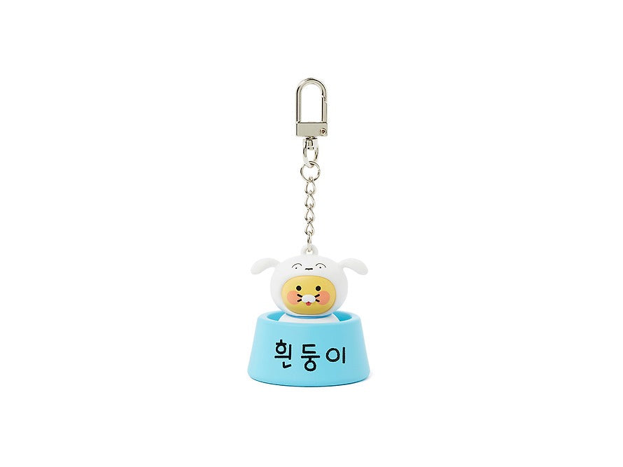 [KAKAO FRIENDS]Crayon Shin-chan x Kakao Friends Heendong-i Clicker Figure Keyring