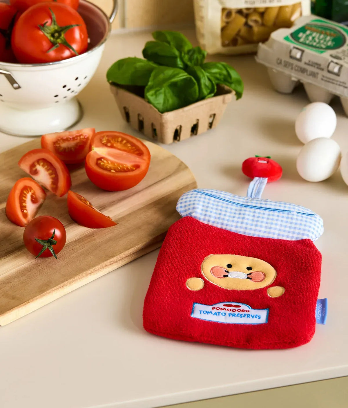 [KAKAO FRIENDS]Chunshik Grocery Market Hand Towel
