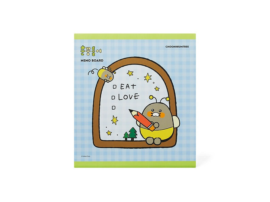 [KAKAO FRIENDS]Choonsik Spring Friends Memo Board