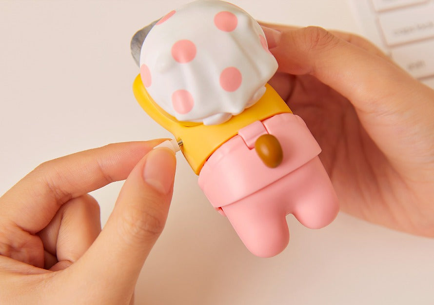 [KAKAO FRIENDS]Chunsik Moving Figure  Chunderella