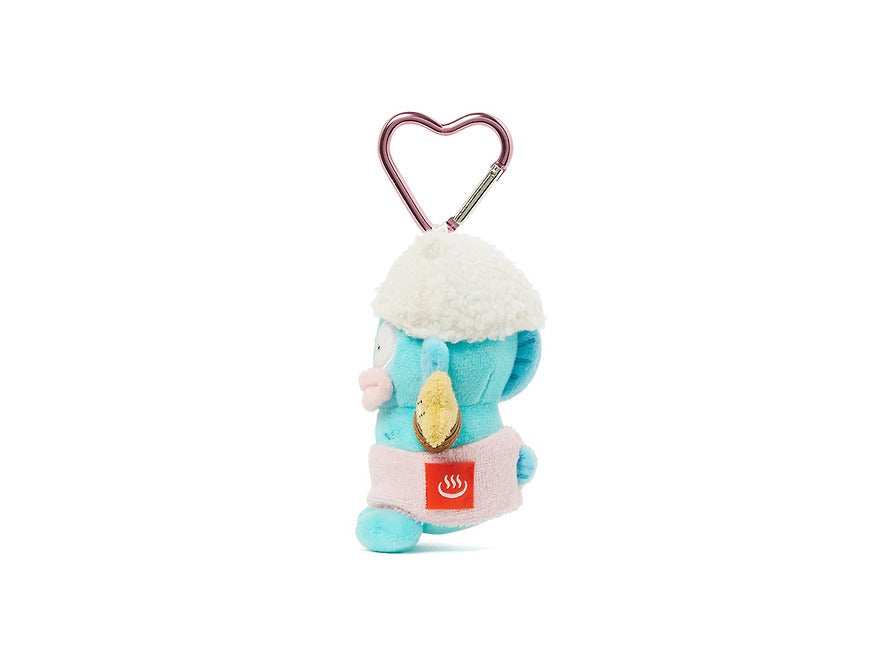[KAKAO FRIENDS] × Hangyodon Plush Keyring (Hangyodon / Chunsik Ver.)