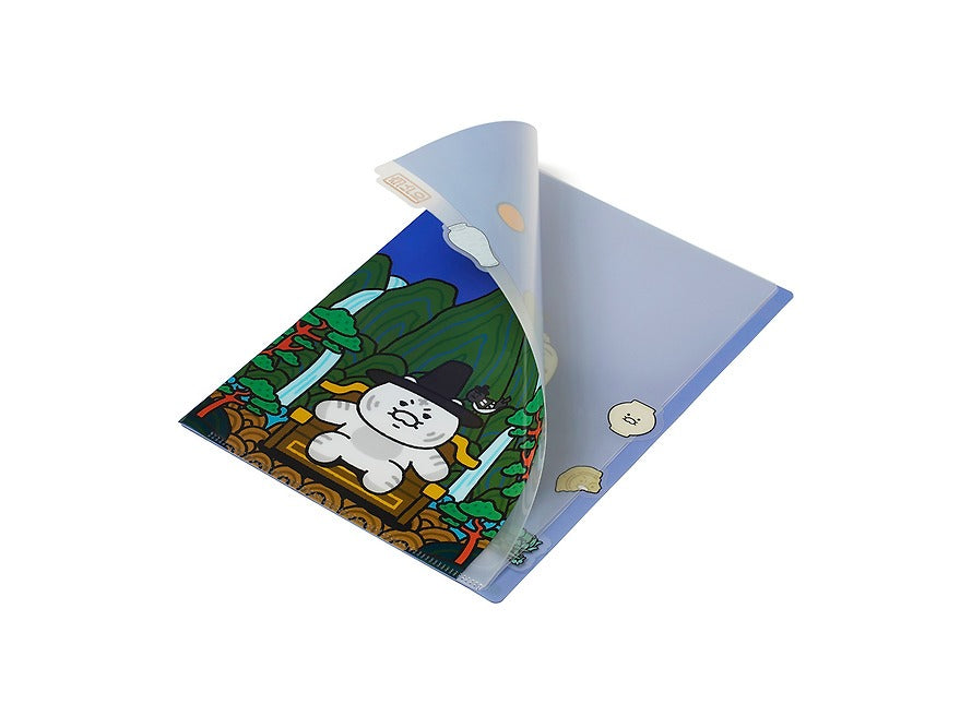 [KAKAO FRIENDS]Irworobongdo Notebook Chunshik