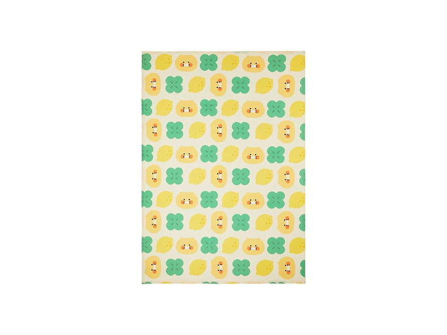 [KAKAO FRIENDS]Lucky Day Cool-Touch Home Blanket (Chunsik)