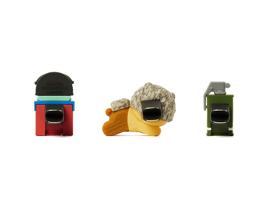 [KAKAO FRIENDS]PUBG x KAKAO FRIENDS Car Air Vent Figure