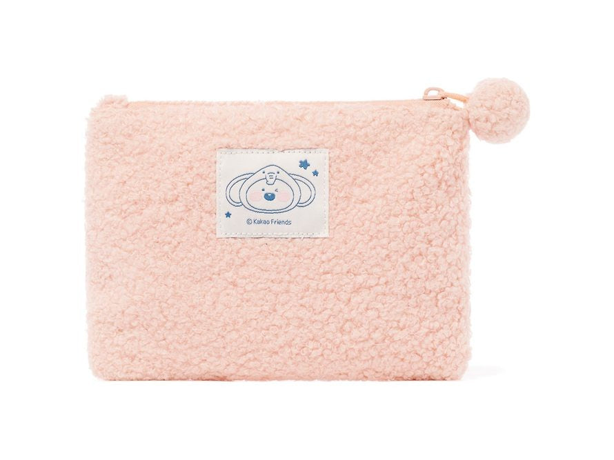 [KAKAO FRIENDS]Boucle Pouch Elephant Apeach