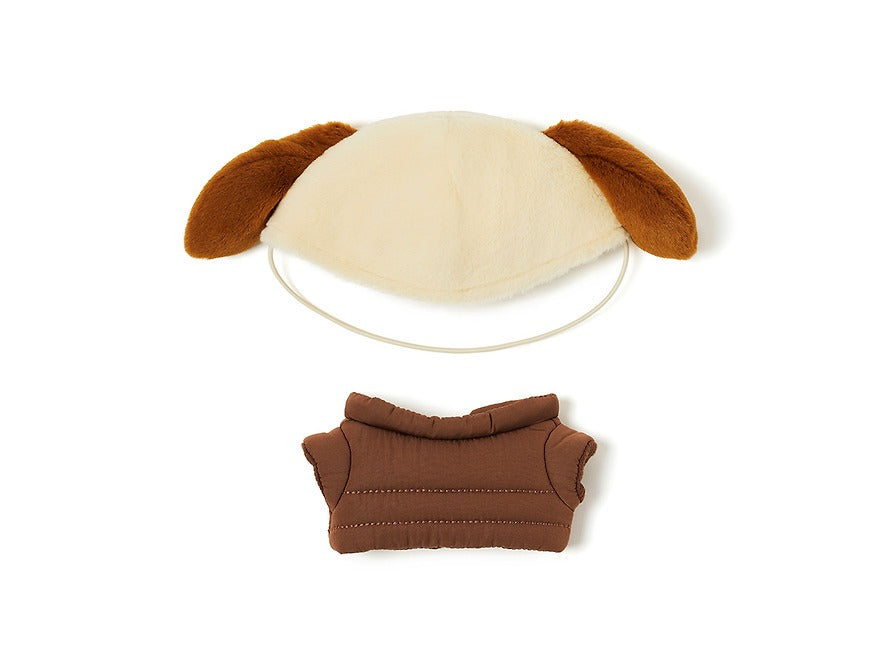 [KAKAO FRIENDS]Fortune Doll Costume Set