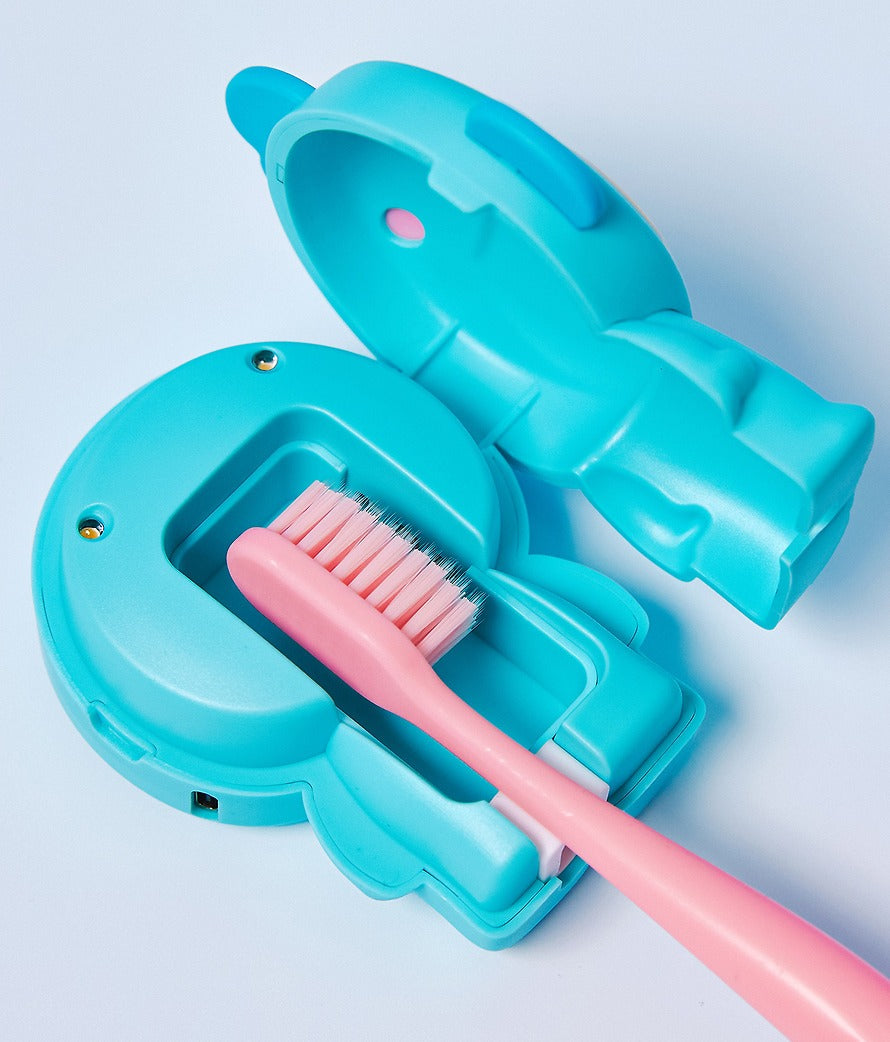 [KAKAO FRIENDS] × Hangyodon Toothbrush Sterilizer (Chunsik Ver.)