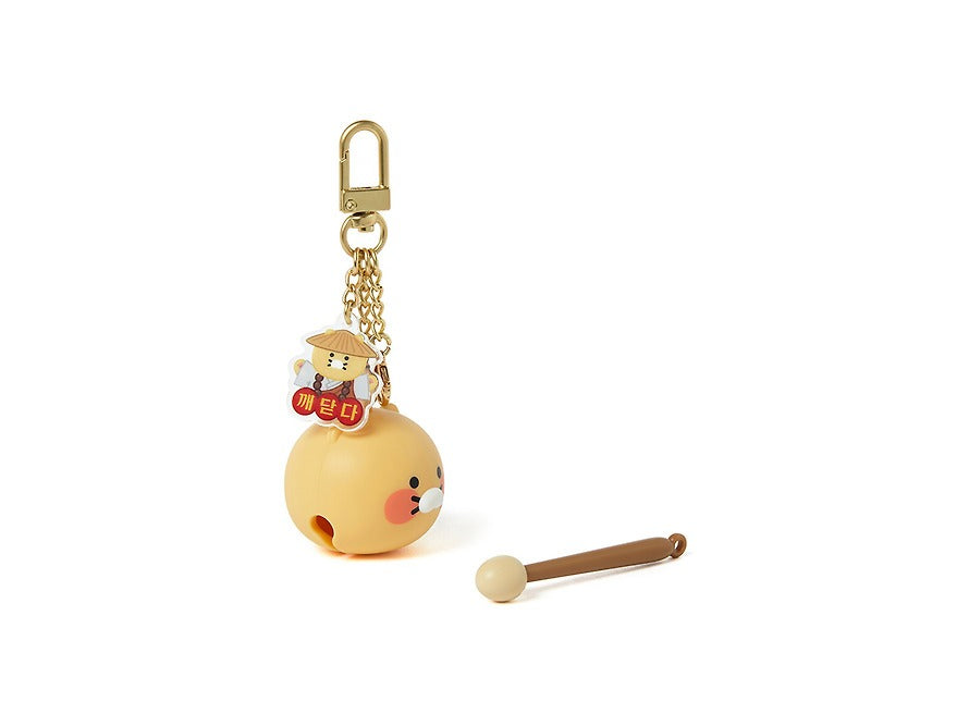 [KAKAO FRIENDS]Buddha Chun Moktak Figure Keyring Chunshik