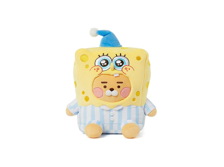 [KAKAO FRIENDS]x SpongeBob Plush Doll Collection Ryan Chunshik Set