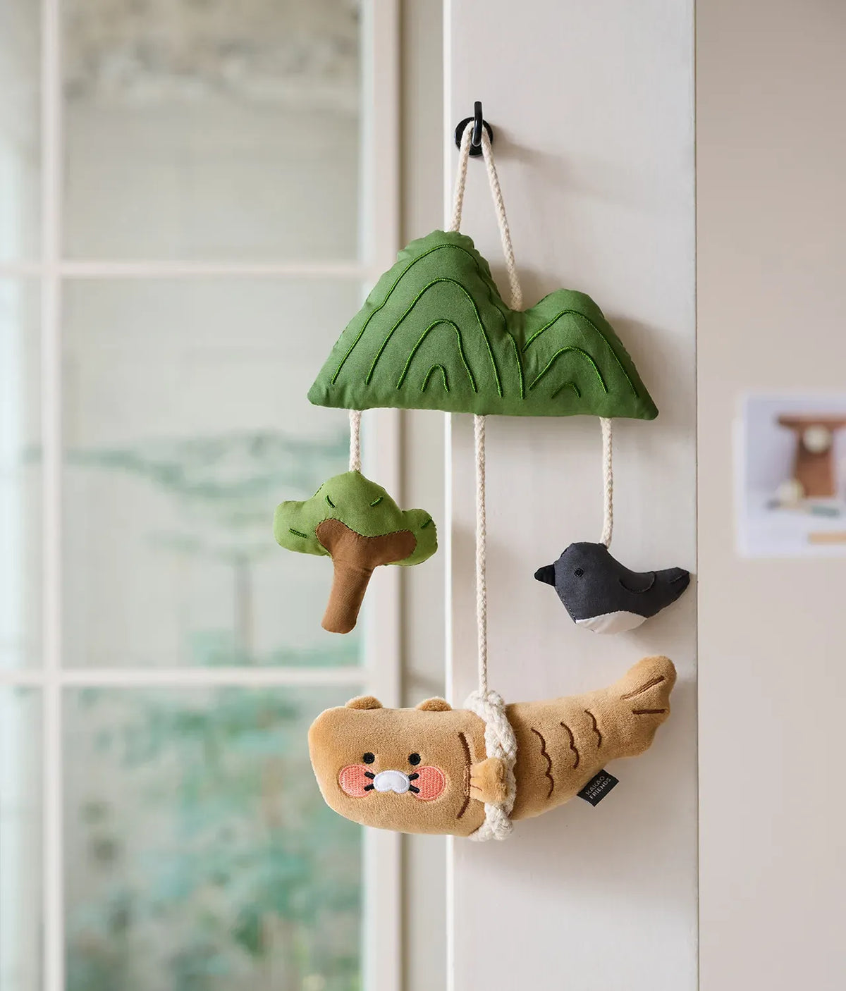 [KAKAO FRIENDS]Chunshik Long Life Plush Mobile