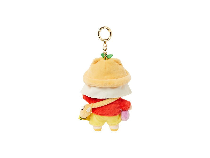 [KAKAO FRIENDS]Crayon Shin-chan x Kakao Friends Plush Keyring