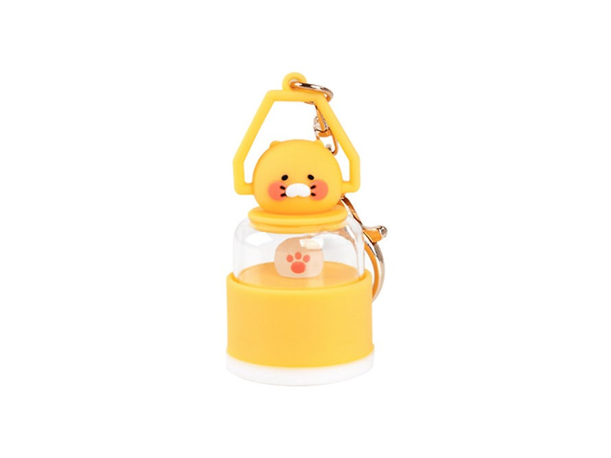 [KAKAO FRIENDS] Chunsik Mini Lantern Keyring