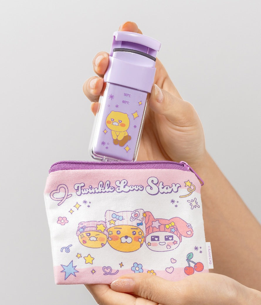 [KAKAO FRIENDS] Winklel Mini Handy Eyelash Curler